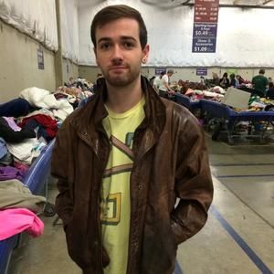 Meet your Posher, Justin